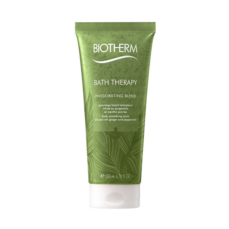 Biotherm Bath Therapy Invigorating Blend Gel Exfoliante 200 ml