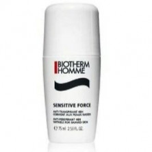 Biotherm Homme Sensitive Force Desodorante Antitranspirante Roll-on 75 ml