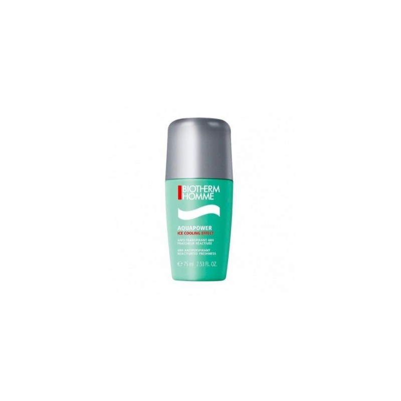 Biotherm Aquapower Desodorante Roll-on 75 ml