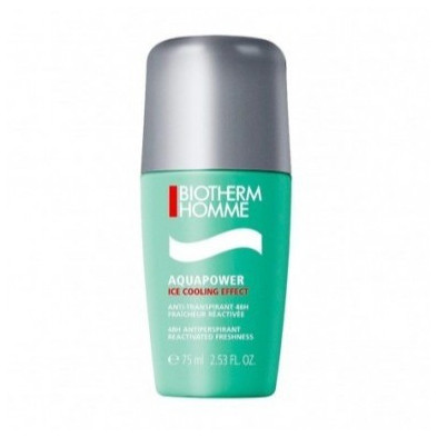 Biotherm Aquapower Desodorante Roll-on 75 ml