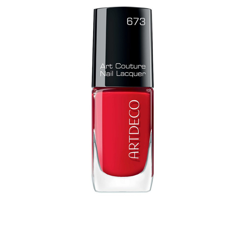 Artdeco Art Couture Esmalte para Uñas Color 673 Red Volcano 10 ml