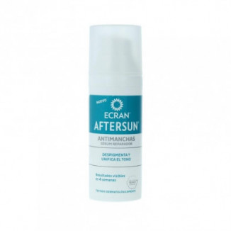 After Sun Serum Reparador Antimanchas  50 ml Ecran