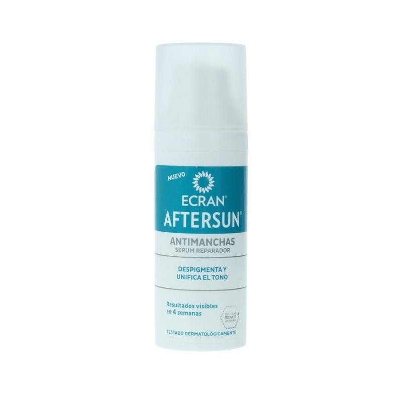 After Sun Serum Reparador Antimanchas  50 ml Ecran