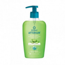 After Sun Gel Hidratante con  Aloe Vera 200 ml Ecran