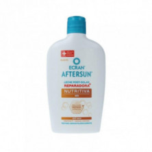 After Sun Leche Nutritiva Reparadora 48h 400 ml Ecran