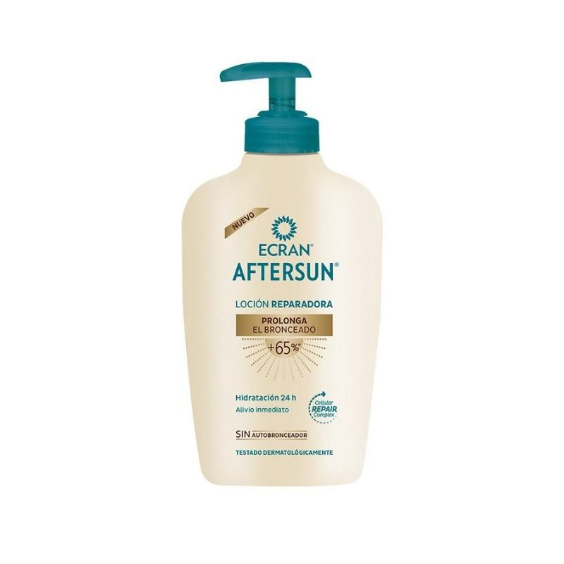 After Sun Loción Prolongadora del Bronceado 200 ml Ecran