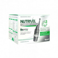 Nutrivel Biogenina 10 Ampollas