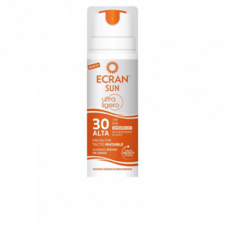 Sun Ultraligero Protector Solar Invisible Spf30 145 ml Ecran