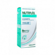 Nutrivel Champú Fortificante 200ml