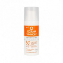 Ecran Sunnique SPF 50 Antimanchas 50 ml