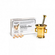 ActiveComplex Selenio+Zinc 60 Comprimidos Pharma Nord