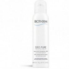 Biotherm Deo Pure Desodorante Invisible en Spray 150 ml