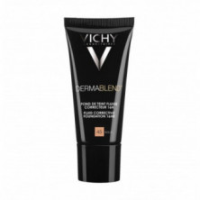 Vichy Dermablend Fondo de Maquillaje Fluido Corrector 16 horas 45 Gold