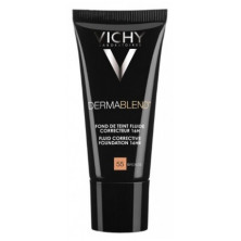 Vichy Dermablend Fondo de Maquillaje Fluido Corrector 16 horas 55 Bronze