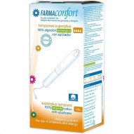 Tampones Farmaconfort Super...