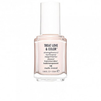 Treat Love & Color Strengthener N° 10 Nude Mood Esmalte de Uñas 13,5 ml Essie