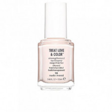 Treat Love & Color Strengthener N° 10 Nude Mood Esmalte de Uñas 13,5 ml Essie