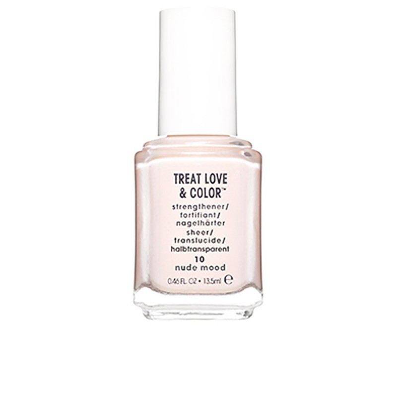 Treat Love & Color Strengthener N° 10 Nude Mood Esmalte de Uñas 13,5 ml Essie