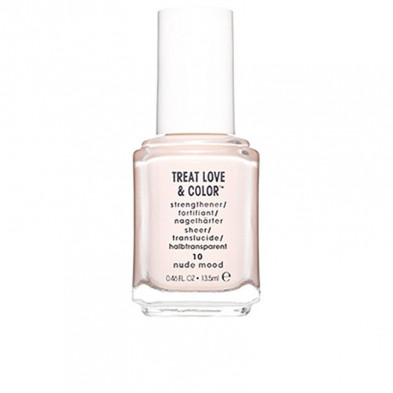 Treat Love & Color Strengthener N° 10 Nude Mood Esmalte de Uñas 13,5 ml Essie