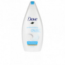 Gentle Exfoliating Nourishing Body Wash Gel de Baño 500 ml Dove