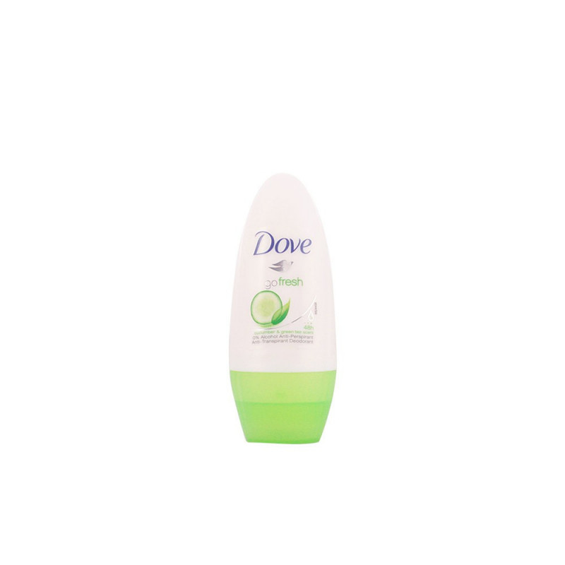 Go Fresh Pepino & Té Verde Desodorante en Roll-on 50 ml Dove