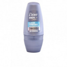 Men Clean Comfort Desodorante Roll-on 50 ml Dove