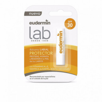 Protector Labial Filtro Solar Spf30 Eudermin