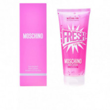 Fresh Couture Pink Body Lotion Locion Corporal 200 ml Moschino