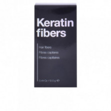 Keratin Fibers Hair Fibers -Grey Densificador Capilar 12,5 Gr Cosmetic Republic