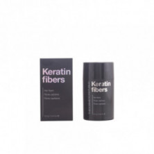 Keratin Fibers Hair Fibers -Medium Brown Densificador Capilar 12,5 gr Cosmetic Republic