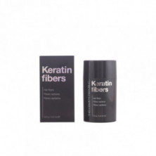 Keratin Fibers Hair Fibers -Medium Blond Densificador Capilar 12,5 gr Cosmetic Republic