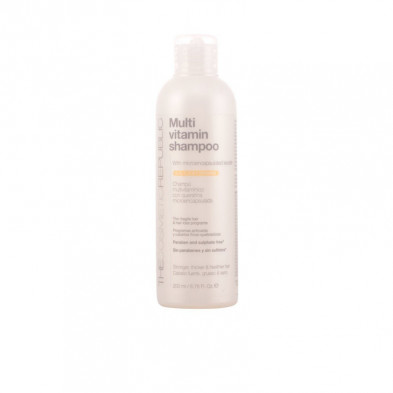 Multivitamin Shampoo Para Cabello Débil  200 ml Cosmetic Republic