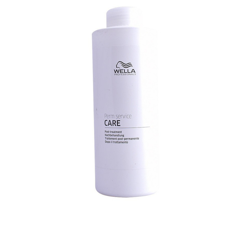 Wella Service Care Tratamiento Post Permanente 1000 ml