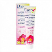 Daen Depilation Crema Depilatoria de Rosa Mosqueta 125 ml