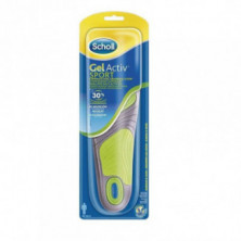 Dr Scholl Plantillas Gel Activ Sport Talla 40-46.5