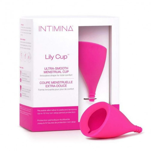 Lily Cup Intima Copa Menstrual 25 Ml