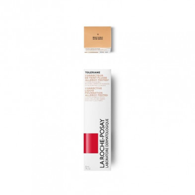 La Roche Posay Toleriane Teint Fluido Corrector Ultraextensible SPF 25 30ml 13- Sand Beige