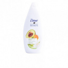 Invigorating Ritual Avocado & Calendula Oil Body Wash Gel de Baño 500 ml Dove