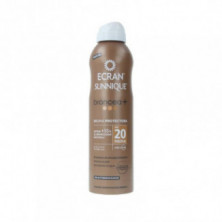 Sun Lemonoil Broncea+ Leche Bruma Protectora Spf20 250 ml Ecran