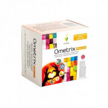 Ometrix Omega 3, 6 y 9 60 Cápsulas Novadiet