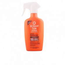 Sun Lemonoil Leche Protectora Pistola Spf15 300 ml Ecran