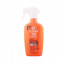 Sun Lemonoil Leche Protectora Pistola Spf30 300 ml Ecran