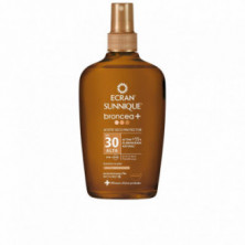 Broncea+ Aceite Bronceador Spf30 Vaporizador 200 ml Ecran