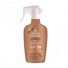 Sun Lemonoil Broncea+ Leche  Spf50 300ml Ecran