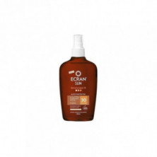 Sun Lemonoil Broncea+ Mousse Protectora Spf30 200 ml Ecran