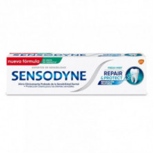 Sensodyne Repair and Protect Fresh Mint 75ml Pasta Dentífrica