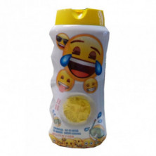 Emoji Gel de Ducha 450 ml + Esponja Unidad