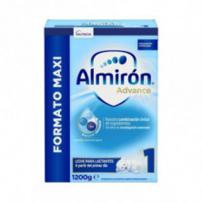 Almirón 1 Advance Leche para Lactantes 1200g Formato Ahorro