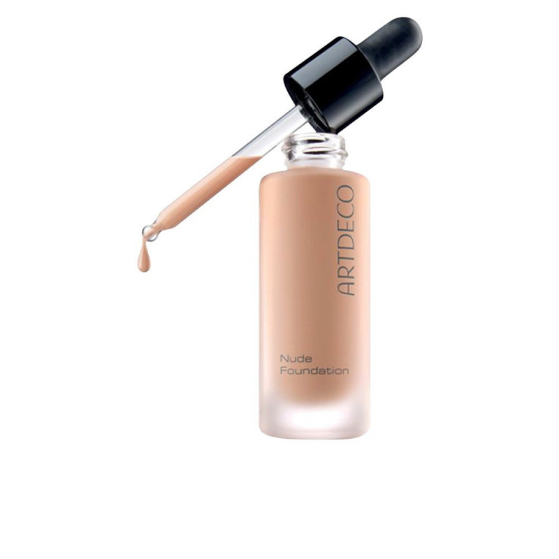 Artdeco Nude Foundation Base de Maquillaje Color 70 Vanilla Chiffon 20 ml