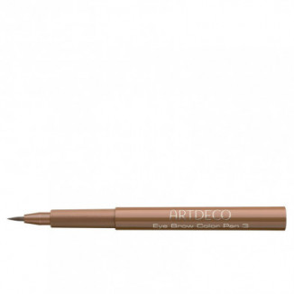 Artdeco Eye Brow Color Pen Delineador de Cejas Líquido Color 3 Light Brown 1,1 ml